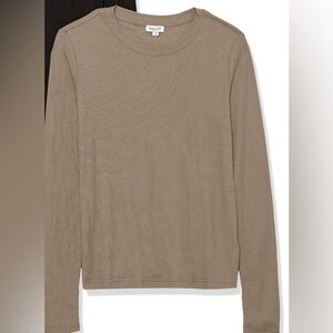 Splendid Women Long Sleeve Crew size XL